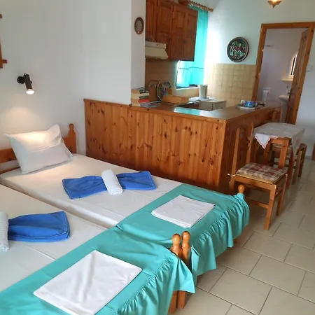 Filitsa Studios شقة مدينة سكياثوس